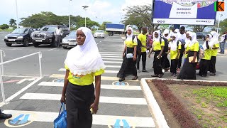 Ngo bagiye kuruhuka agahahazo k'abarabu kuko bagiye gukorayo biciye mu mategeko