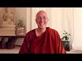 what are the five hindrances in buddhism with ayya anandabodhi