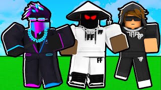 I 1v1'd Minibloxia, Foltyn and Tapwater in Roblox Bedwars! (Marathon)