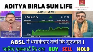 Aditya Birla Sun Life Share News, Absl Amc Share Latest News, Absl Amc Share Latest News Today,