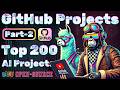 Top Trending Open-Source GitHub Projects This Year 2024
