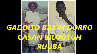 HASSAN PILOTE GADA/ GADDITO BAXIH DORRO CASAN BILOOTUH GACSA