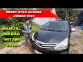 AVANZA YANG PALING BANYAK DI CARI ..??? READY STOK TERBATAS..!