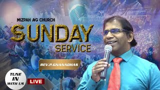 🔴 Mizpah AG Church |  Sunday service | 12  FEBRUARY 2023