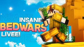 Minecraft Bedwars With Viewers | HANDCAM | Pikanetwork