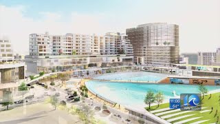 New Development Authority proposed to help finance VB Dome project