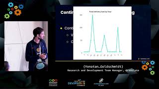 [STATSCRAFT] OPTIMIZING PERFORMANCE USING CONTINUOUS PRODUCTION PROFILING // YONATAN GOLDSCHMIDT
