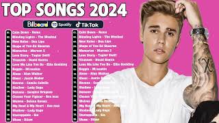 Top Songs 2024 - Top Hits Spotify Playlist - Music New Songs 2024