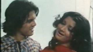 Sajid Khan and Yogeeta Bali in Zindgi...   (1970s)
