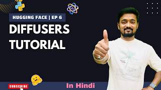 Create AI Images Using Diffusers | Ep 6