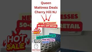 Queen Mattress Deals Cherry Hill NJ – Affordable \u0026 Available Today!