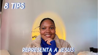 Como representar a JESUS en tu trabajo?