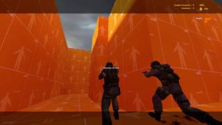 Counterstrike Source CSS map level test valve hammer editor