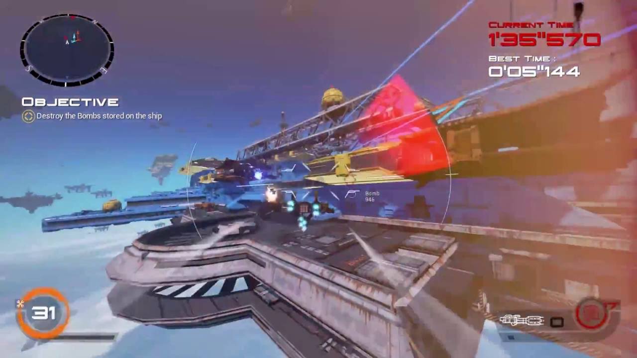 Strike Vector Ex Gameplay Trailer Youtube