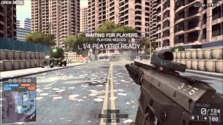 BF3 vs BF4 Weapon Sounds