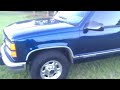 1994 gmc c2500 6.5 turbo diesel