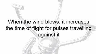 How do Gill Ultrasonic Anemometers Work
