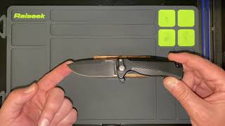 CivOps Gear Reviews the LIONSTEEL SR-22A