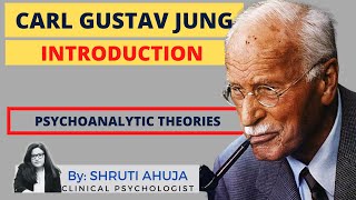 Introduction To Carl Gustav Jung | Jung's Theories