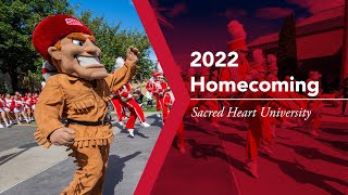 2022 Homecoming | Sacred Heart University