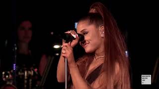 Ariana Grande - No Tears Left To Cry Live At The Bbc In London