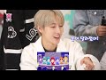 eng sub nct dream reaction to ‘맛 hot sauce 🔥 with pinkfong redrex💚 nct dream x pinkfong