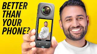 Why Insta360’s X4 camera hits different.