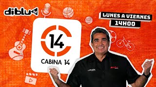 CABINA  14 - PRIMER PROGRAMA DEL AÑO 🎉🎙