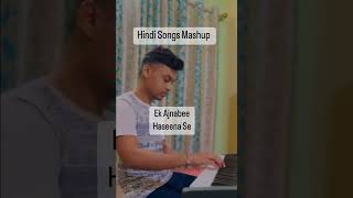 Hindi Songs Mashup | Piano Cover Medley | Instrumental