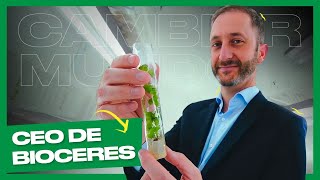 El FUTURO de la CIENCIA en ARGENTINA / Bioceres x FEDE TRUCCO