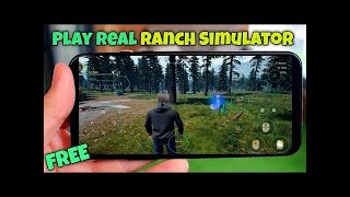How To Play Ranch Simulator on Android | Netboom Hacks