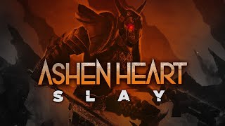 ASHEN HEART - Slay (Official Lyric Video)