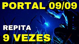 PORTAL 09/09 - MANTRA DE ATIVAÇÃO