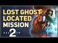 Lost Ghost located Destiny 2