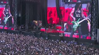 Guns N' Roses - Concert Arena Nationala, Europe 2023, Bucharest, Live