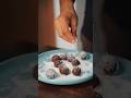 Chocolate Truffles With Just 3 Ingredients!!!