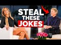 3 Jokes That Make People Instantly Like You 3 Jokes That Make People Instantly Like You
