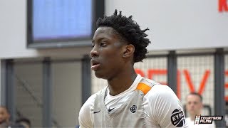 Terrence Clarke EYBL Highlights With Expressions Elite!