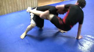 Lyndhurst Martial Arts SubForce grappling highlight Ver.1