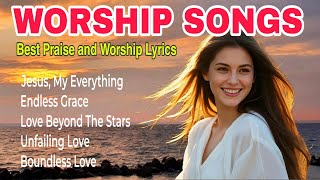 HILLSONG WORSHIP - Christian Worship Songs 2025 🕊️ Best Praise And Worship Lyrics