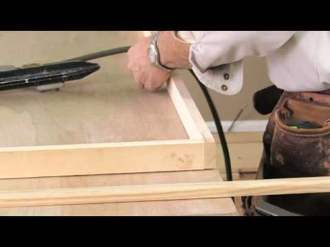 Trimming a Window - Brumley Tools How-To Series Trimming a Window - Brumley Tools How-To Series