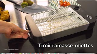 Grille-pain plat Turbo EasyToast Basic