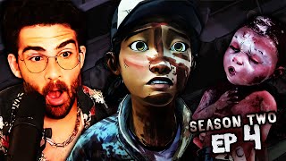 BIRDS, BEES, AND ZOMBIES | The Walking Dead S2 Ep4 "Amid The Ruins"