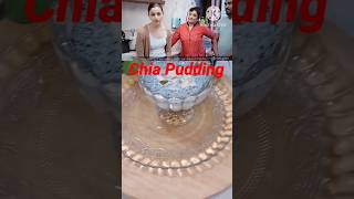 Alia Bhatt favorite Chia pudding #trending #shortvideo #viral #food #pudding #aliabhatt #subscribe