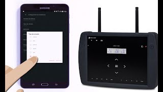 How to configure MYeBOX portable power analyzer