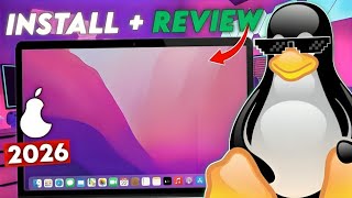 Pear OS Monterey Dual Boot (Install + Review) | Pear OS Monterey Install | Pear OS Review