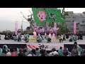 蓮雫 神戸よさこい2014 高浜観覧車 mususukunjp