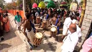 Chalakudikaran shingarimelam kudapuzha  shashti maholsavam 2k19/ Dc 25