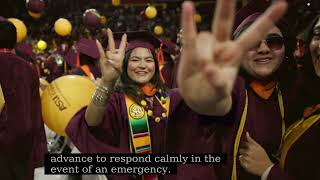 Ira A. Fulton Schools of Engineering Spring 2026 Maroon Graduate Convocation