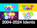 Tiny POP Idents 2004-2024 | The Ident Review